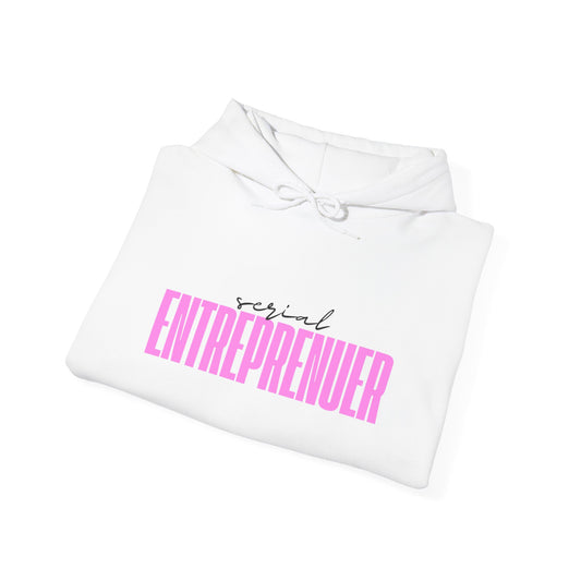 Serial Entrepreneur Hoodie